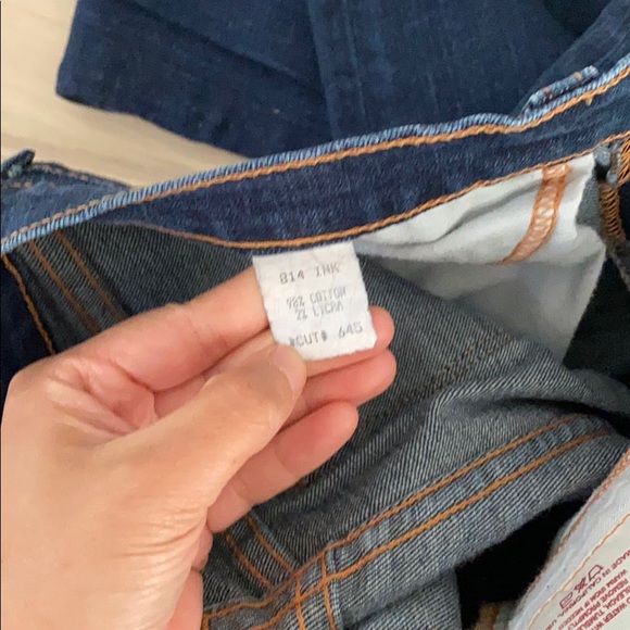 J Brand Sz 25 814 Ink Jeans - Picture 3 of 4